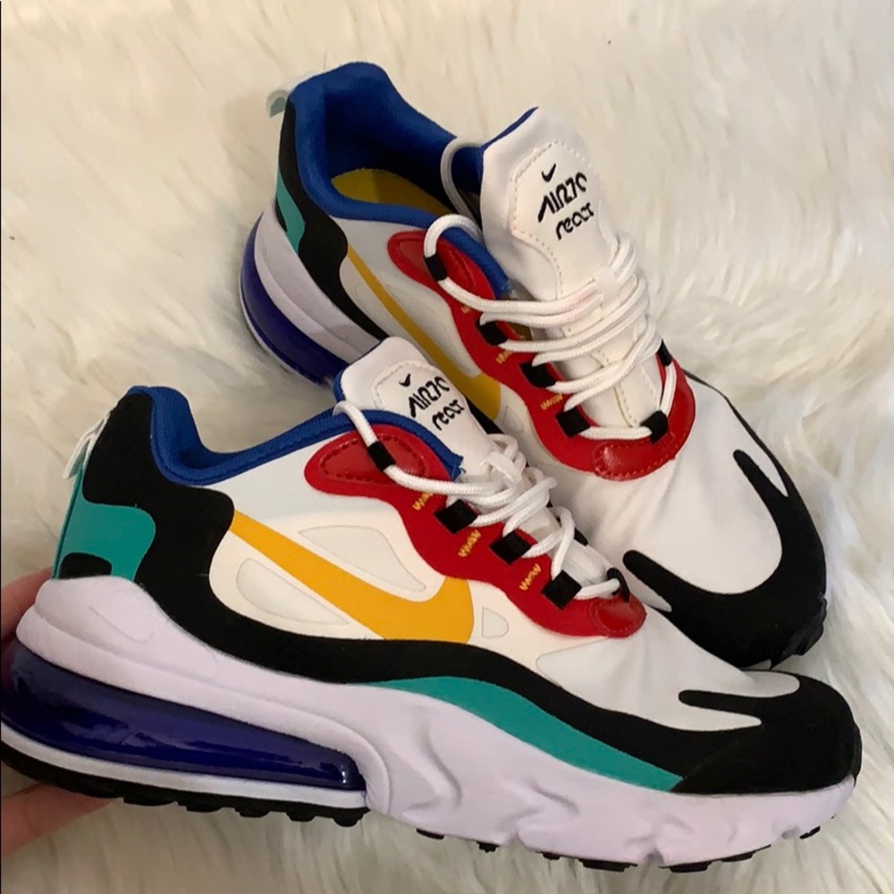 Nike Air Max 270 React